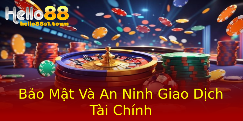 Bảo Mật Và An Ninh Giao Dịch Tài Chính Bảo Mật Và An Ninh Giao Dịch Tài Chính