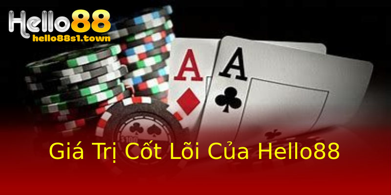 Giá Trị Cốt Lõi Của Hello88 Giá Trị Cốt Lõi Của Hello88