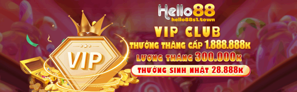 Hello88 5fengli - Link Chính Thức Tại Hello88.com | Đăng Ký Ngay! 1 Hello88S1 Town Banner