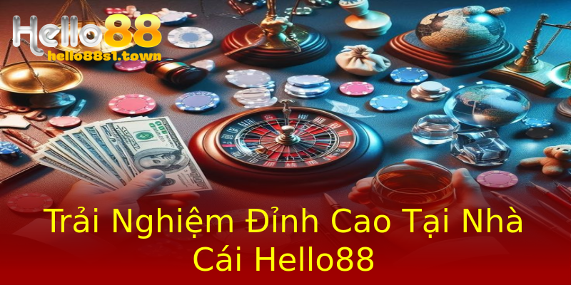 Trải Nghiệm Đỉnh Cao Tại Nhà Cái Hello88 Trải Nghiệm Đỉnh Cao Tại Nhà Cái Hello88